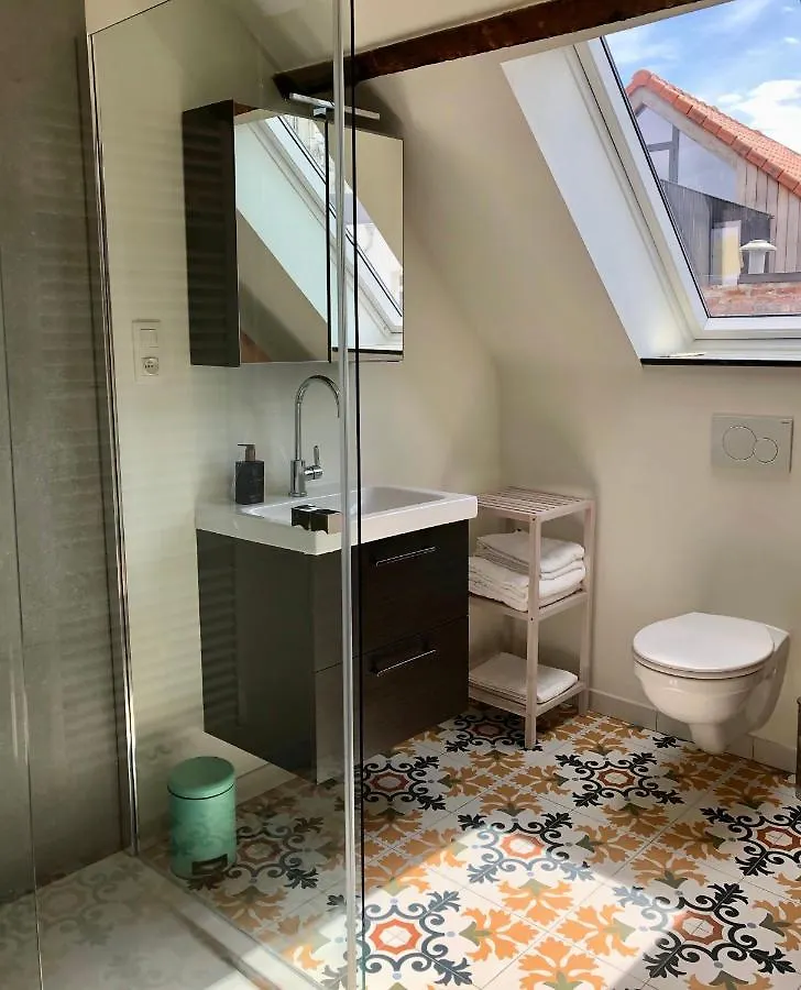 Casa vacanze Vakantiehuis For 12 People Anversa Belgio